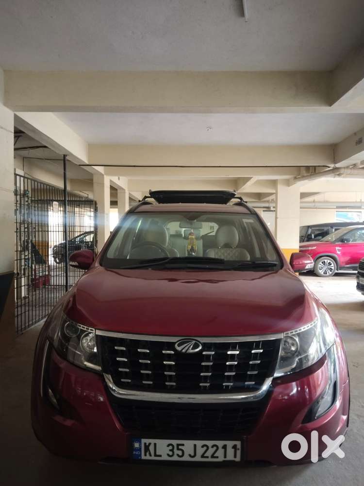 Mahindra Xuv500 Diesel 2018