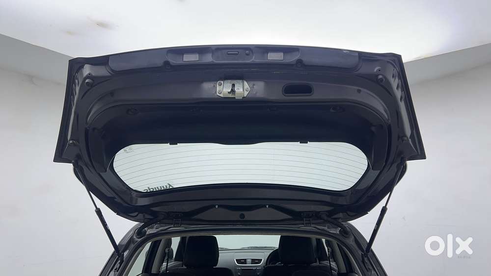 Maruti Suzuki Swift 1.3 Zxi, 2015, Petrol