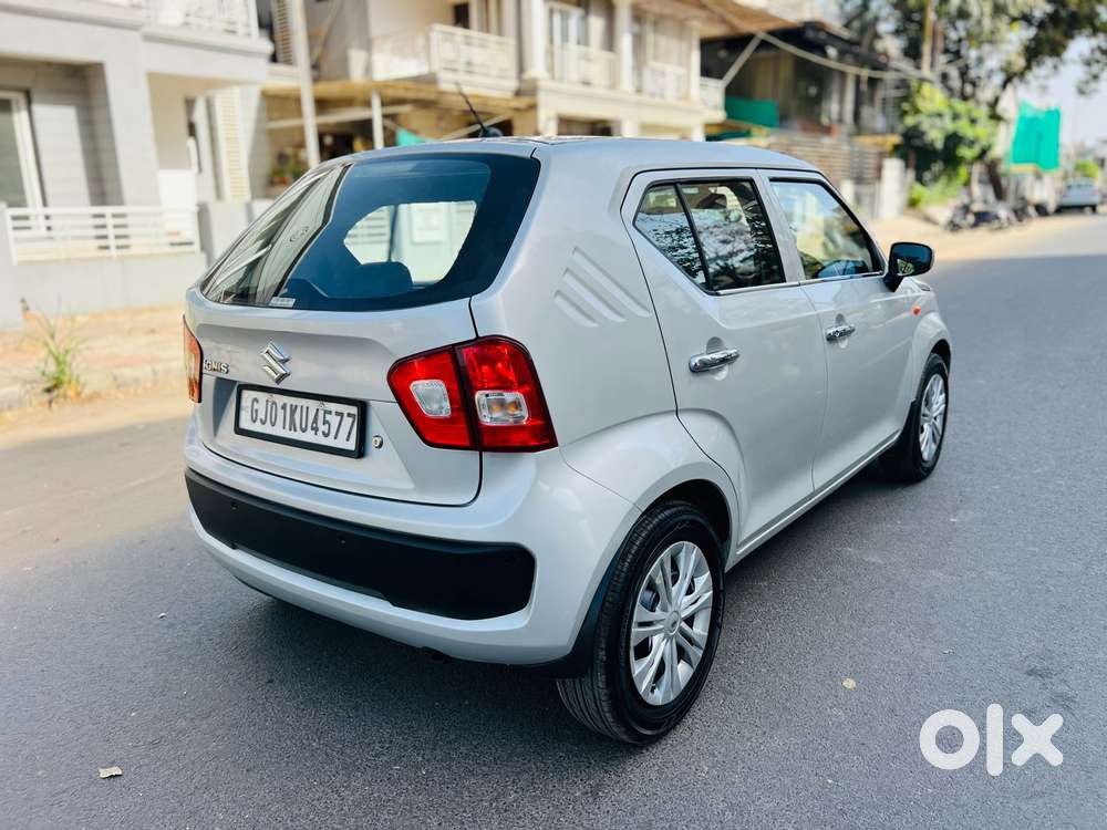 Maruti Suzuki Ignis