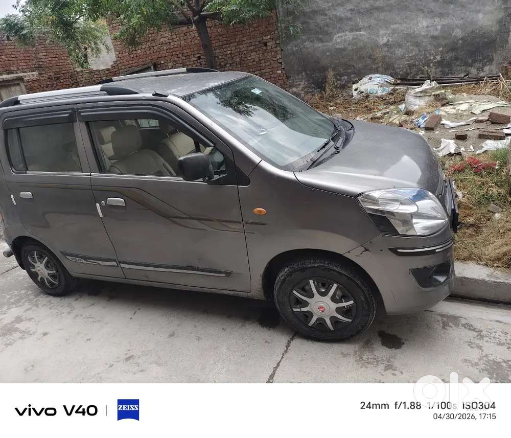 Wagonr - R New Condition 2014 Model Gray Colour Newly Condition