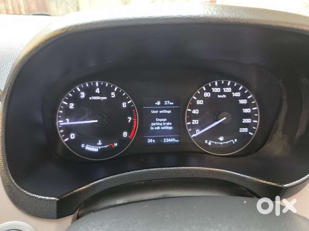 Hyundai Creta 1.6 Sx Plus, 2019, Petrol