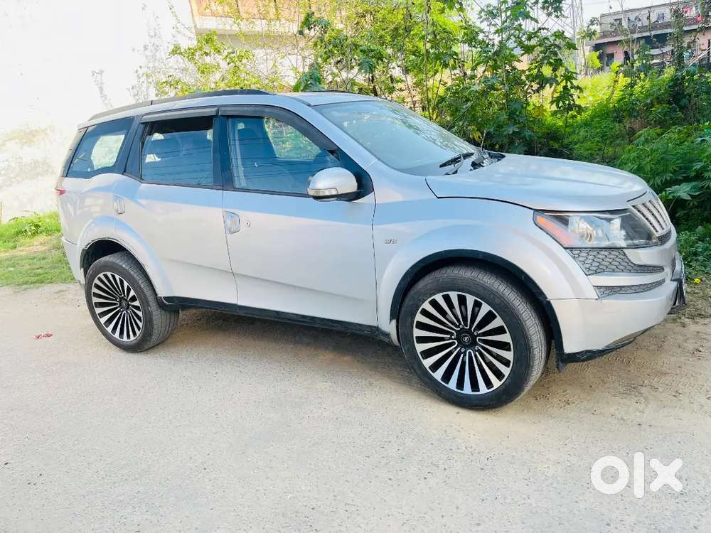 Mahindra Xuv500 2012 Diesel Well Maintained