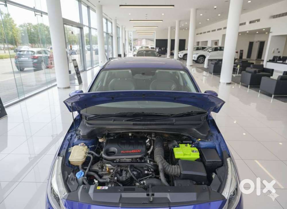 Hyundai I20 N Line 1.0 N8 Turbo Dct Dual Tone, 2022, Petrol