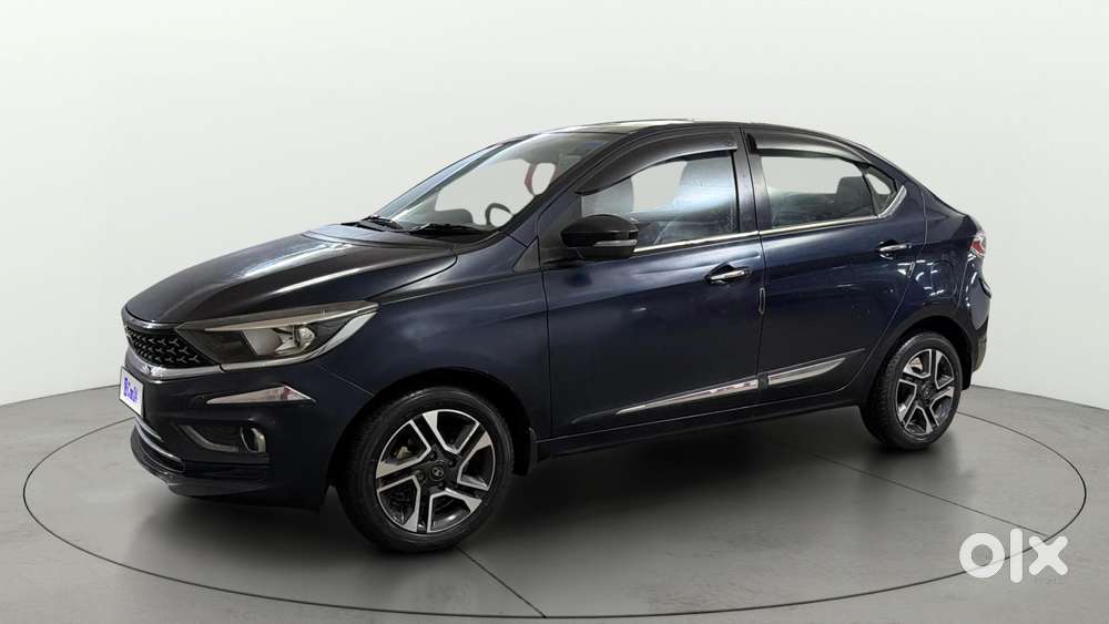 Tata Tigor Xz Plus, 2021, Petrol