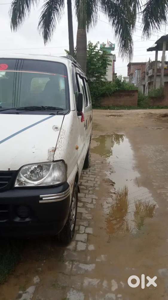 Maruti Suzuki Eeco 2014 4th Owner