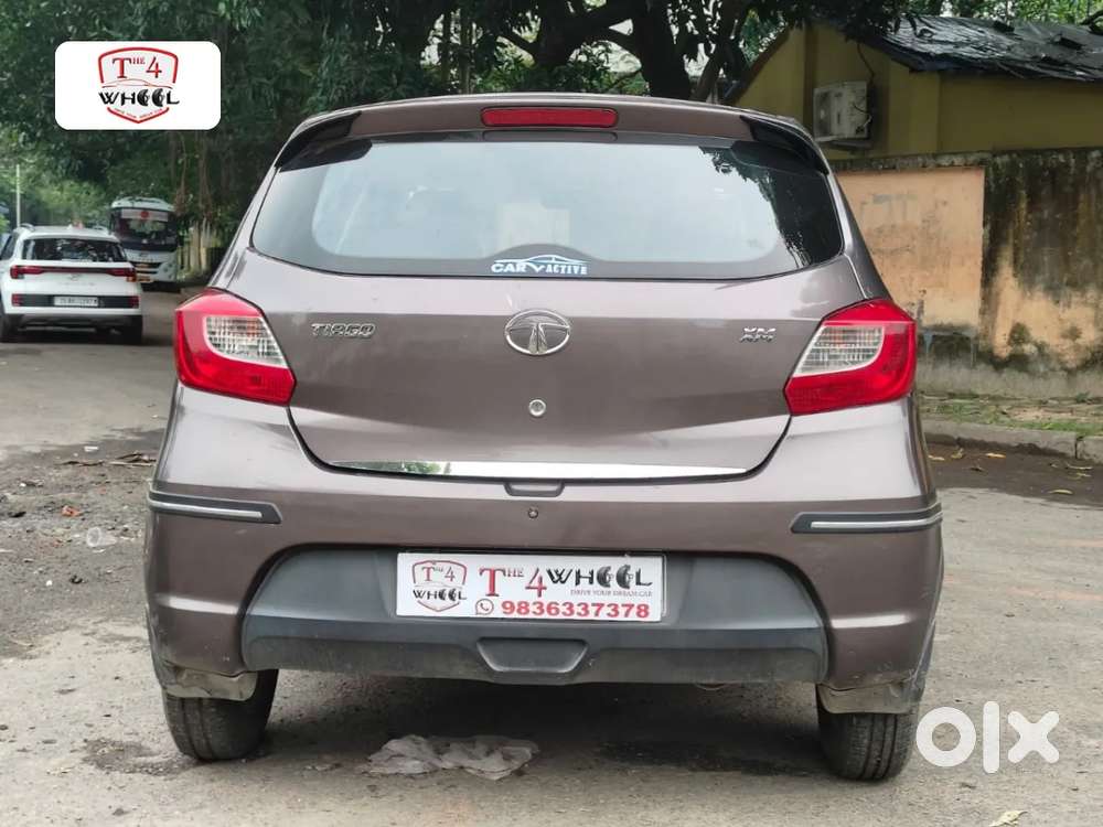 Tata Tiago 1.2 Revotron Xm, 2018, Petrol