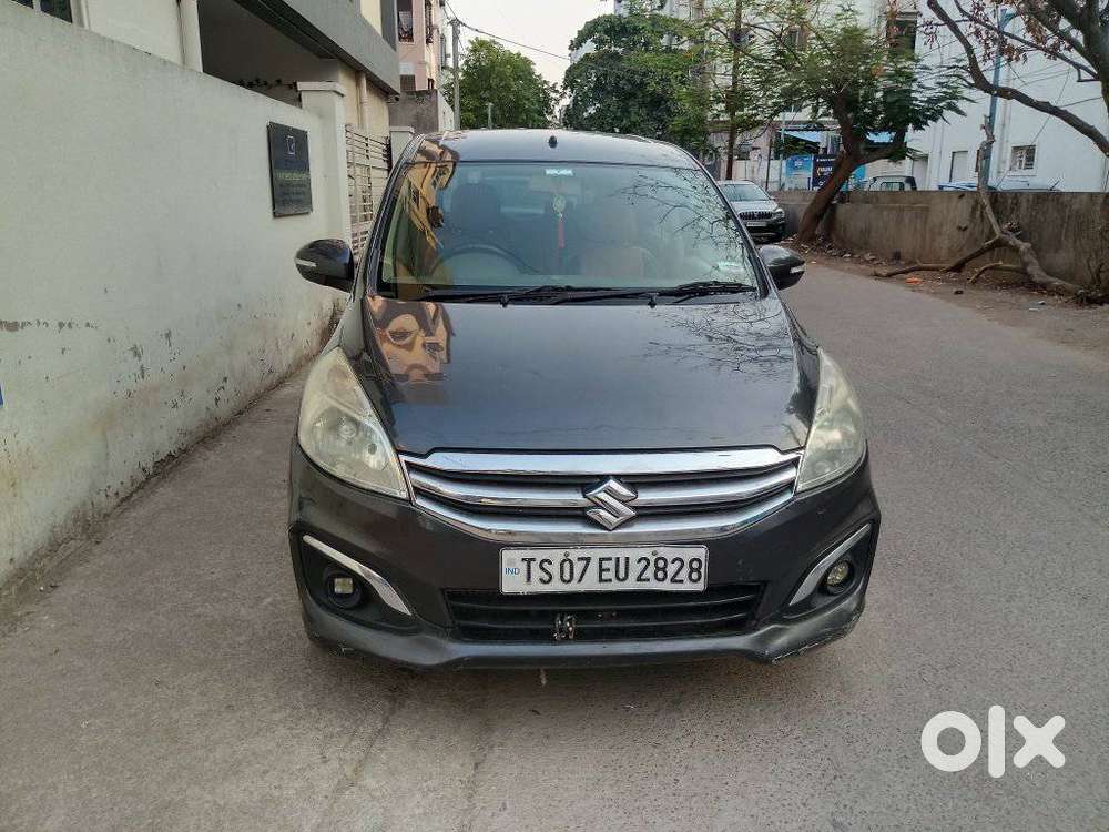 Maruti Suzuki Ertiga 2012-2015 Zdi Plus, 2016, Diesel