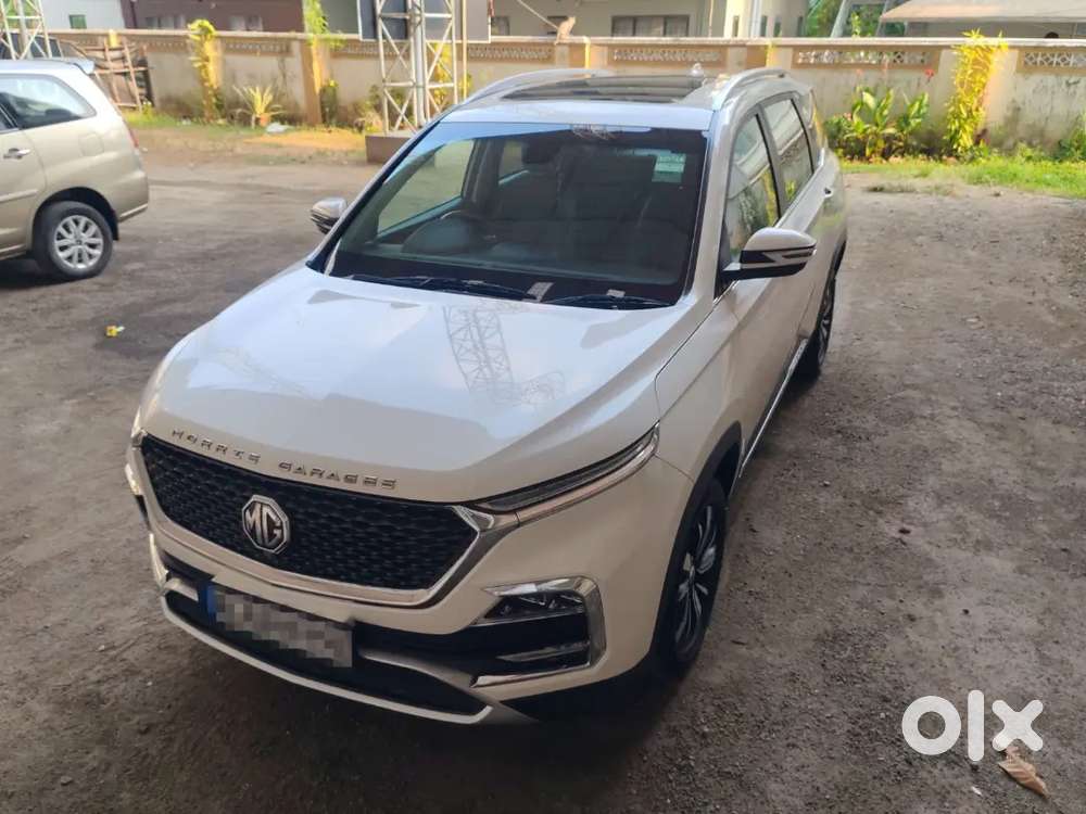 Mg Hector 2019 Diesel Well Maintained