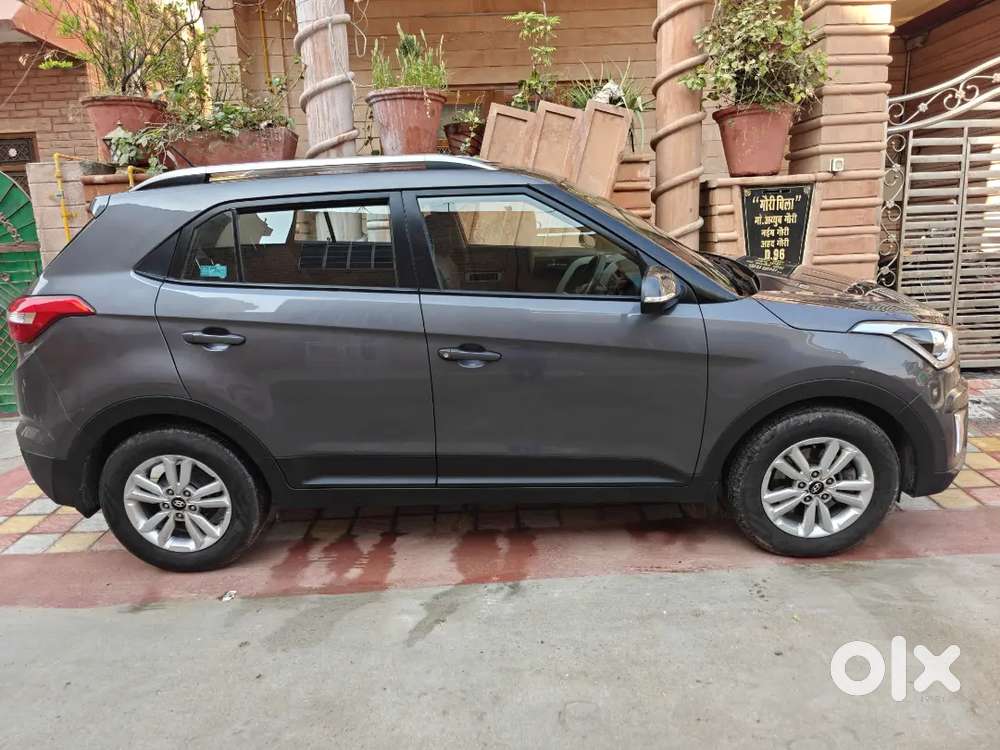 Hyundai Creta 1.6 Sx 2017 For Sale