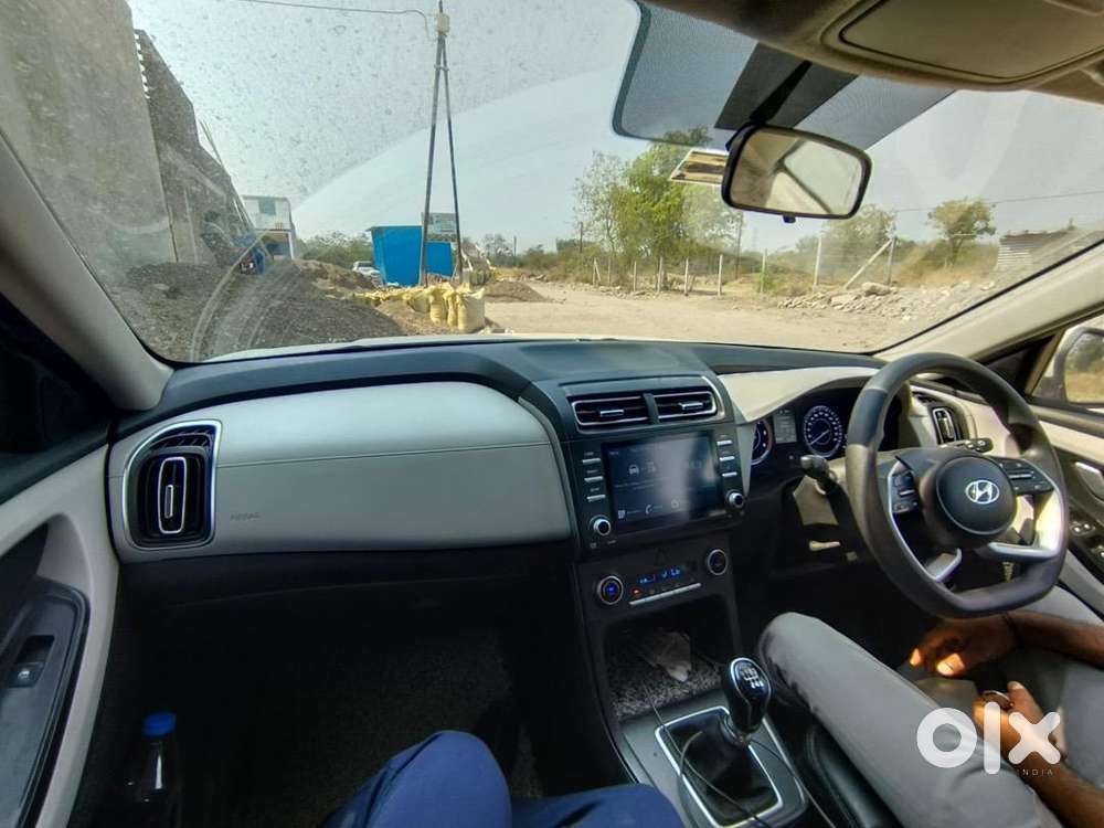 Hyundai Creta 2023 Diesel Well Maintained