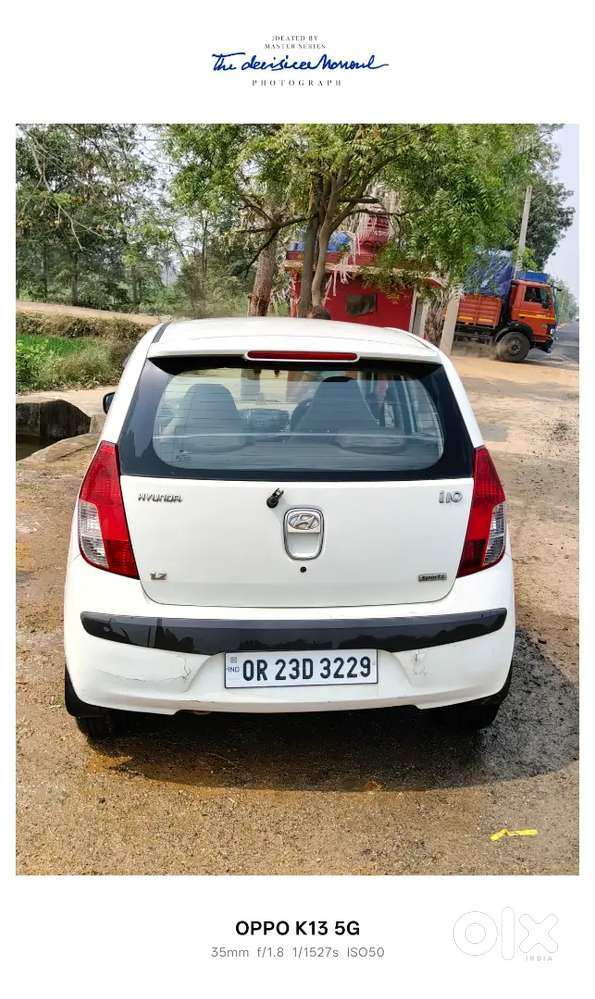 Hyundai I10 2010 Petrol Well Maintained