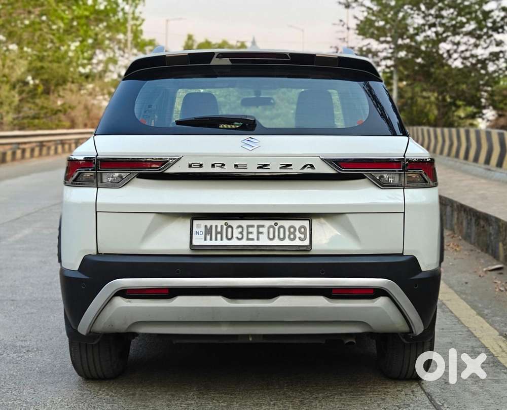 Maruti Suzuki Brezza Zxi S-cng, 2023, Cng & Hybrids