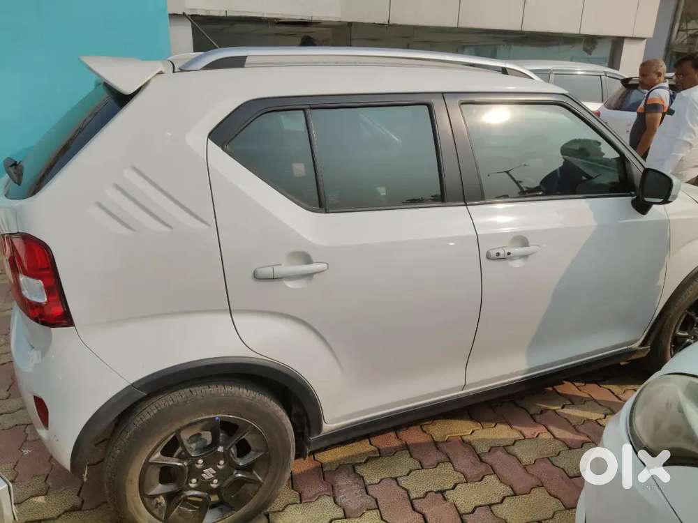 Maruti Suzuki Ignis 2023