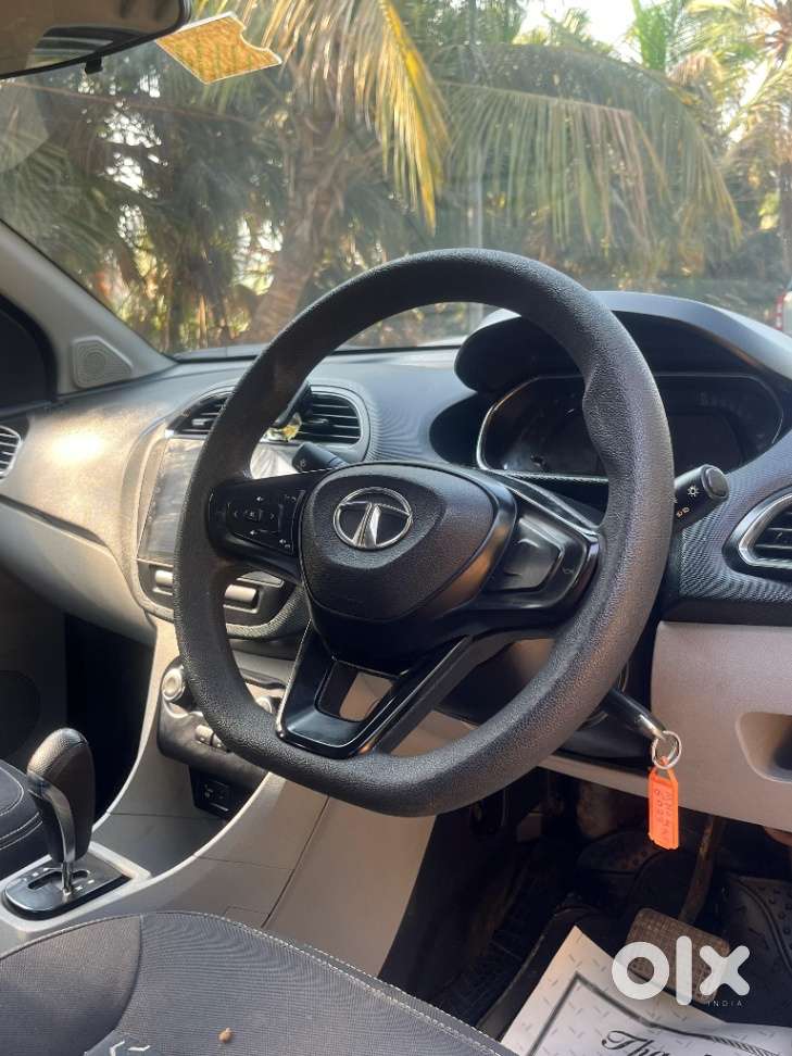 Tata Tiago 1.2 Revotron Xta, 2021, Petrol