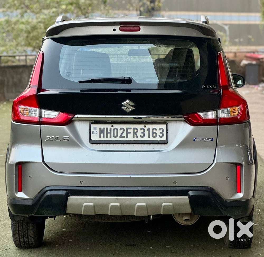 Maruti Suzuki Xl6 1.5 Zeta Mt, 2021, Petrol