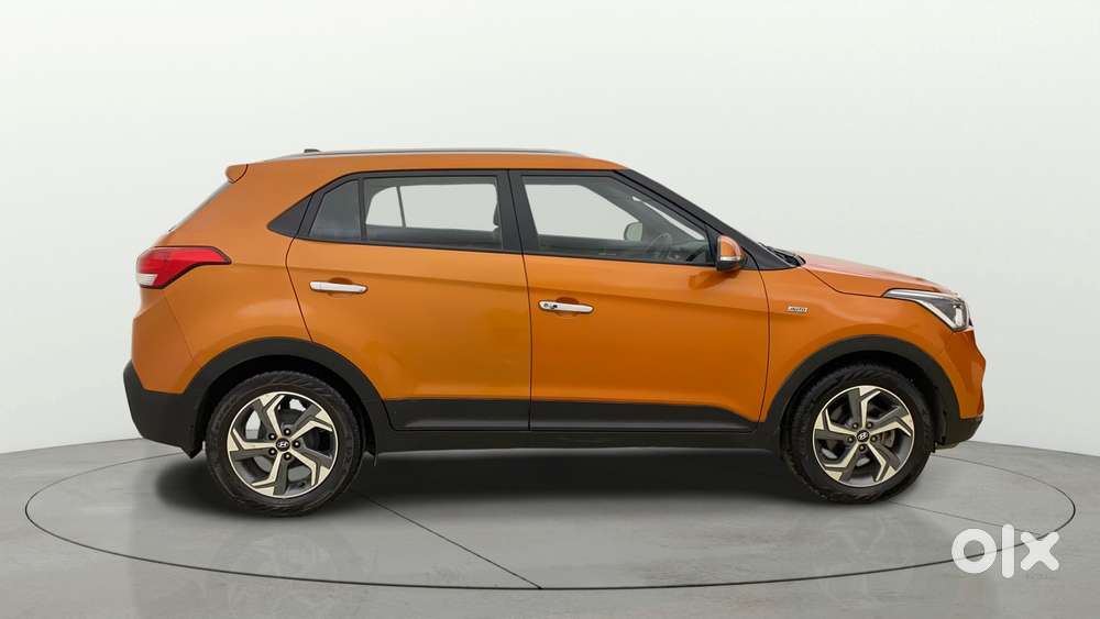 Hyundai Creta 1.6 Sx Automatic, 2018, Petrol