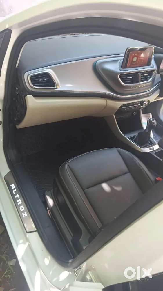 Tata Altroz 2024 Year