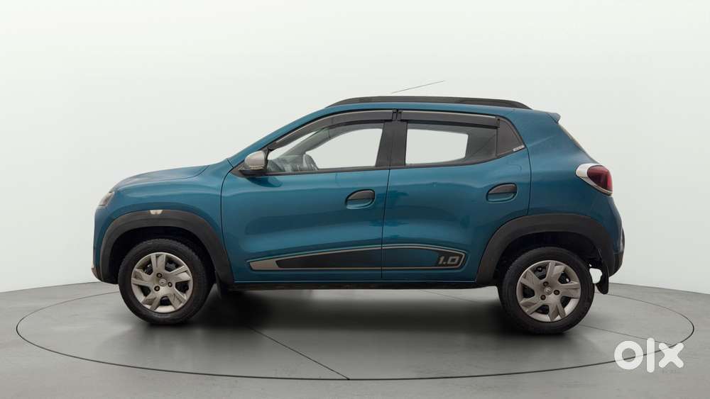 Renault Kwid 2019-ongoing 1.0 Rxt Amt (o), 2020, Petrol