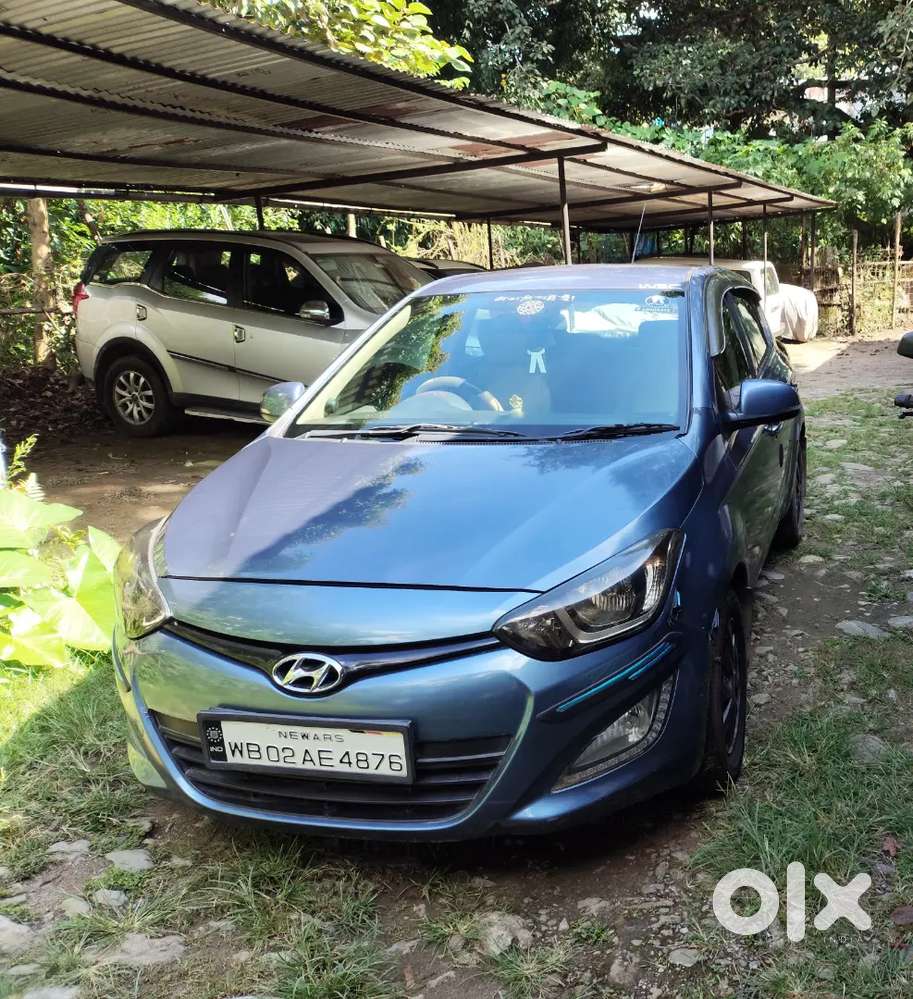 Hyundai I20 Facelift 2014 Diesel Well Maintained