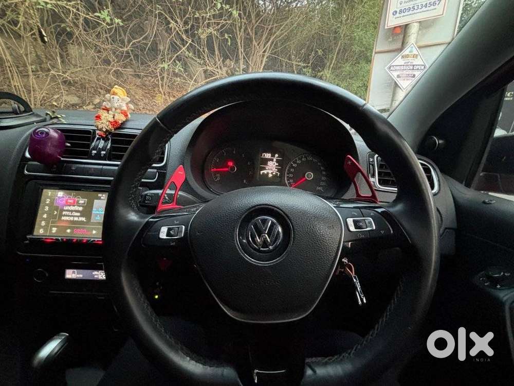 Volkswagen Polo 1.2 Gt Tsi, 2019, Petrol