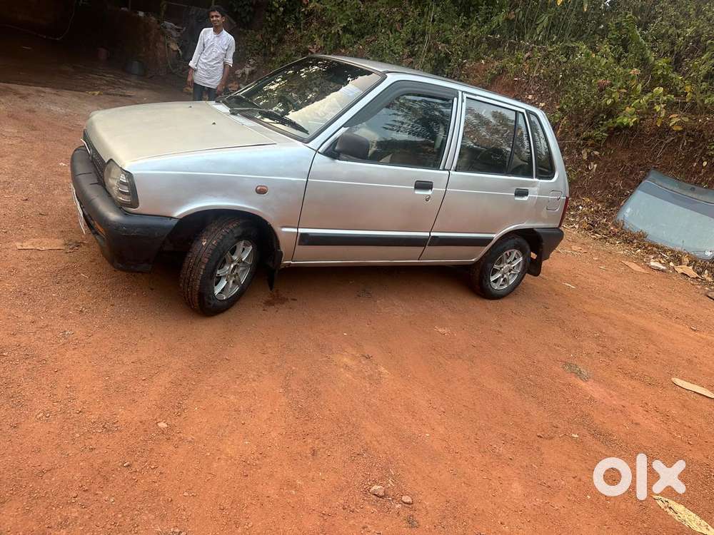 Maruti Suzuki 800