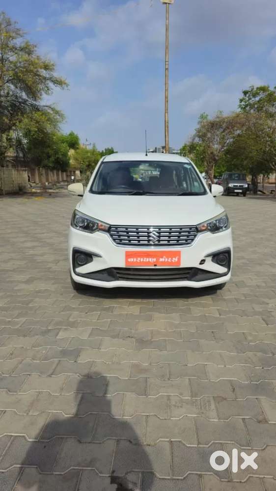 Maruti Suzuki Ertiga Vxi Cng, 2021, Cng & Hybrids