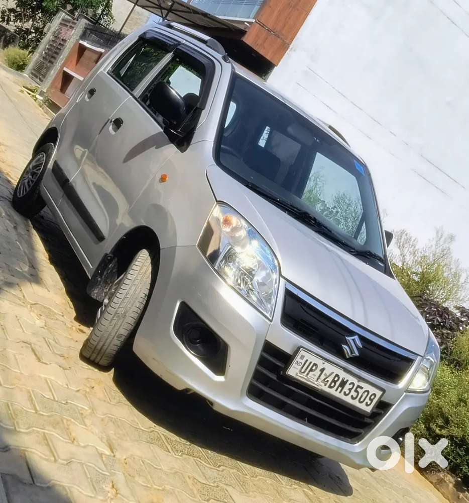 Maruti Suzuki Wagon R 1.0 2011 Cng & Hybrids 67000 Km Driven