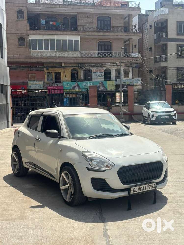Maruti Suzuki Swift 2021 Petrol Well Maintained