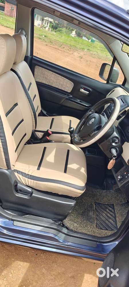 Maruti Suzuki Wagon R Vxi 1.0 Cng, 2017, Cng & Hybrids