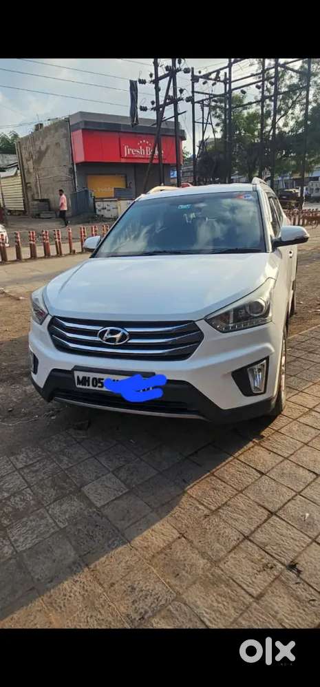 Creta 1.6sx Top Model