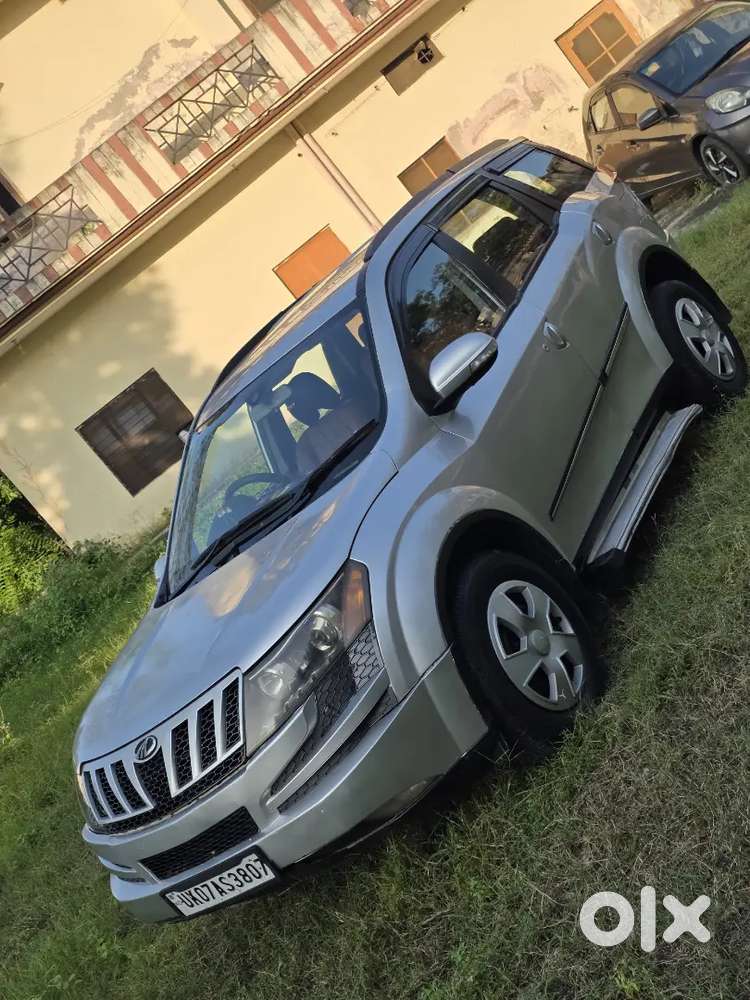 Mahindra Xuv500 Diesel 2012