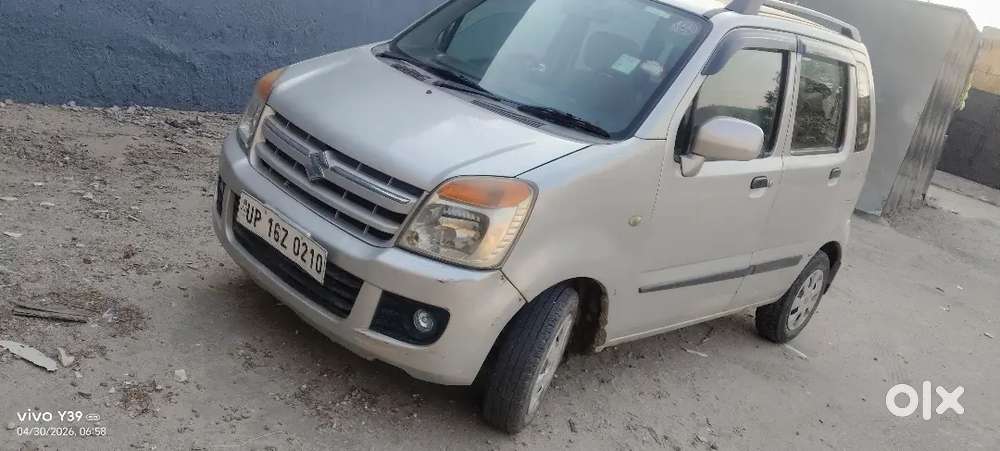 Maruti Suzuki Wagon R 2010