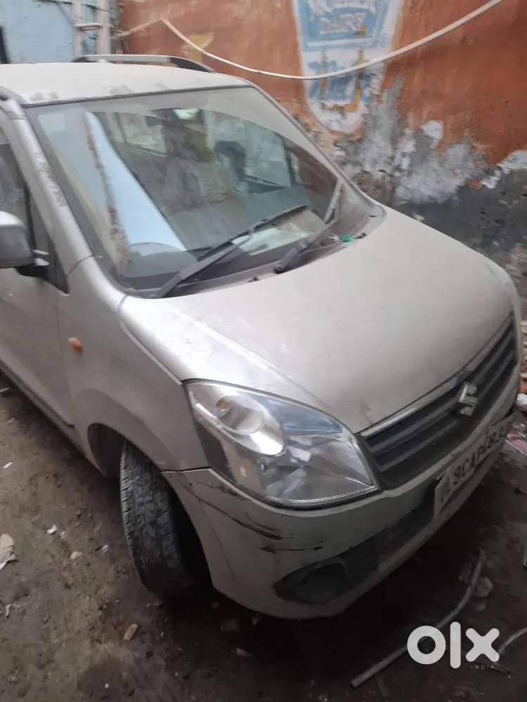 Maruti Suzuki Wagon R 1.0 2011 Cng & Hybrids Well Maintained