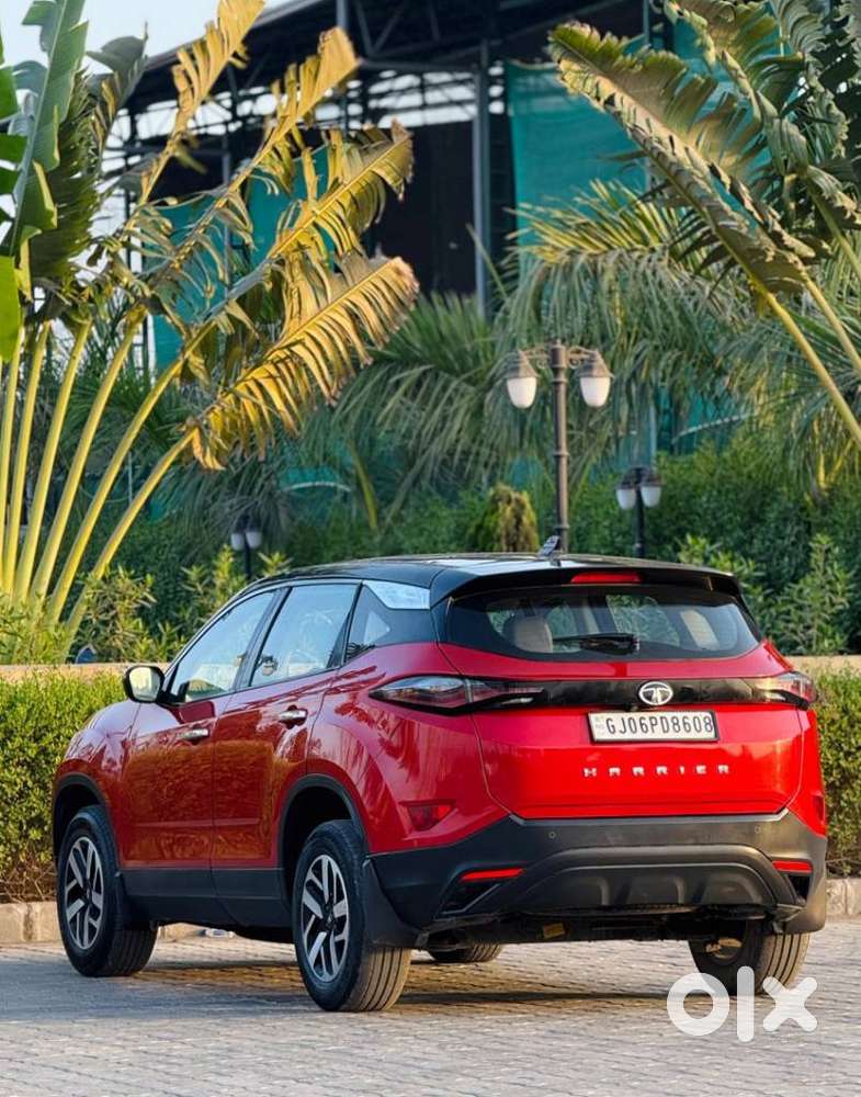 Tata Harrier Xz+, 2020, Diesel