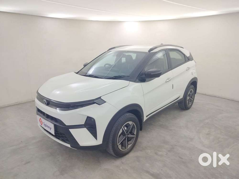Tata Nexon Creative 1.5  Revotorq Diesel 6mt, 2024, Diesel