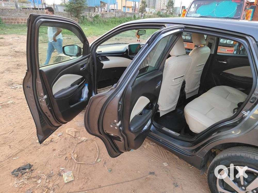 Toyota Glanza 1.2 V, 2023, Petrol