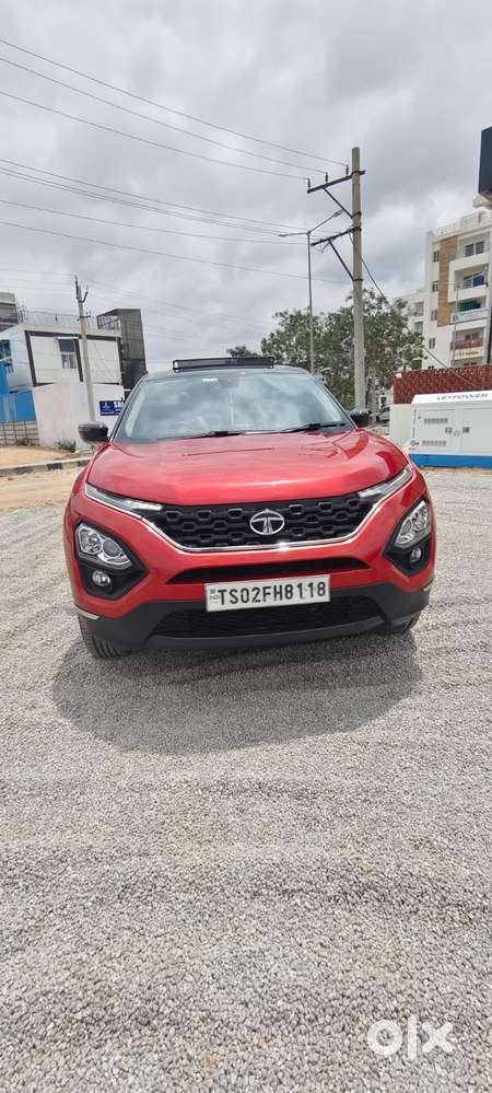Tata Harrier Xza+, 2022, Diesel