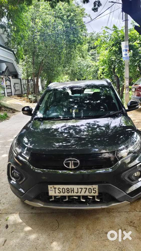 Tata Nexon Xza Plus S Amt Diesel 2021