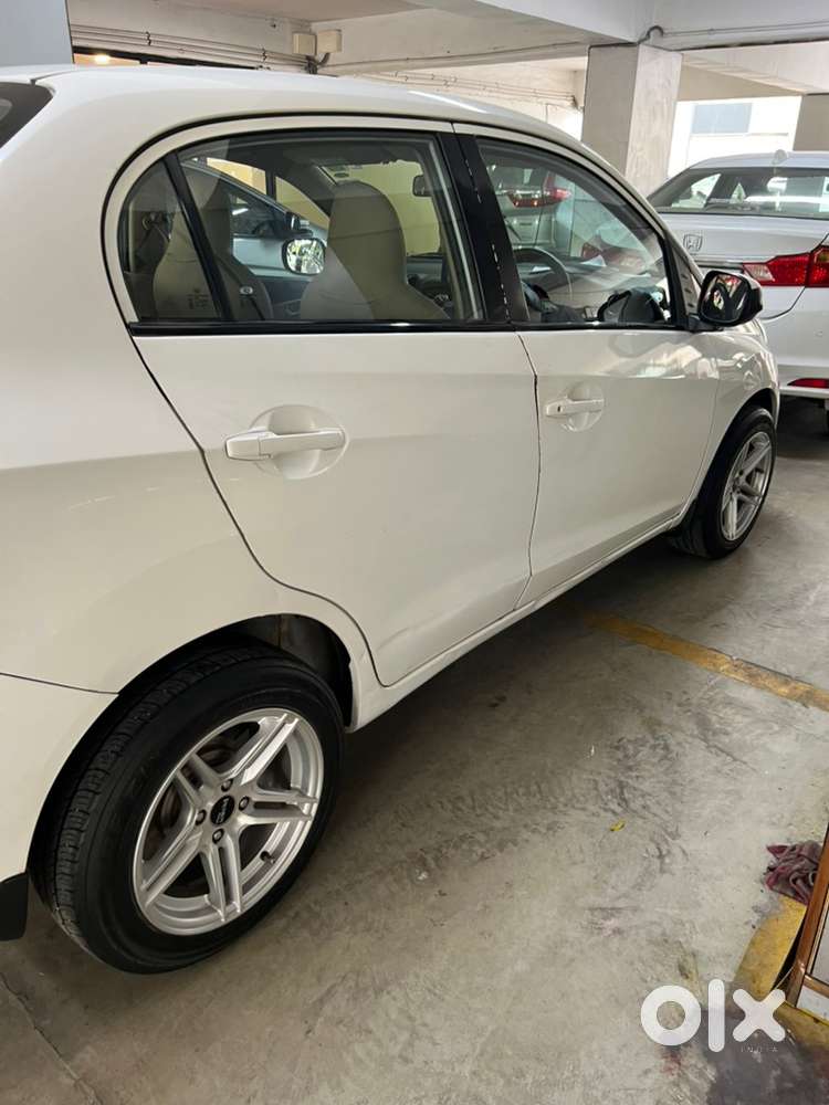 Honda Amaze Diesel 2013