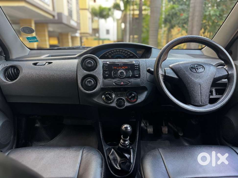 Toyota Etios Liva, 2013, Diesel