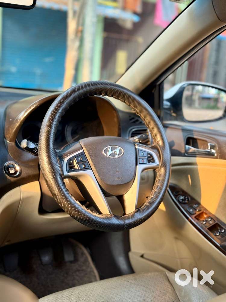 Hyundai Verna 2011-2014 1.6 Sx Crdi (o), 2014, Diesel