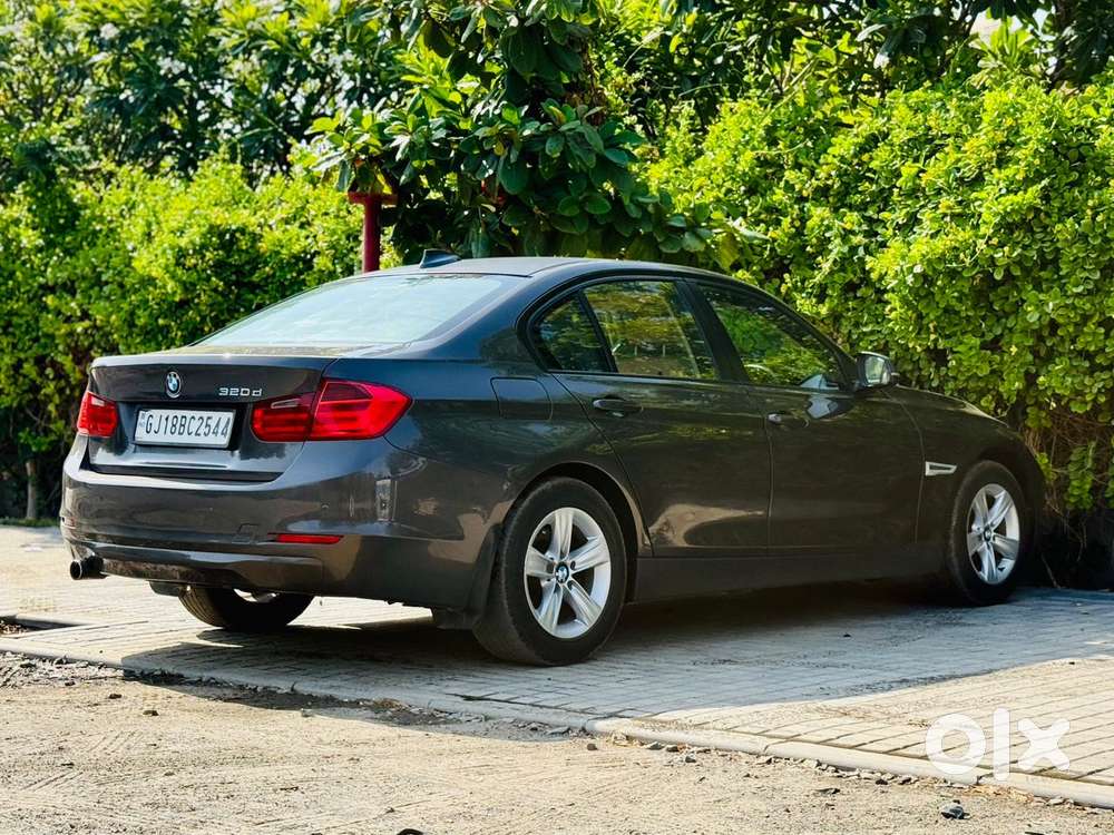 Bmw 3 Series 2.0 320d Luxury Line, 2014, Diesel