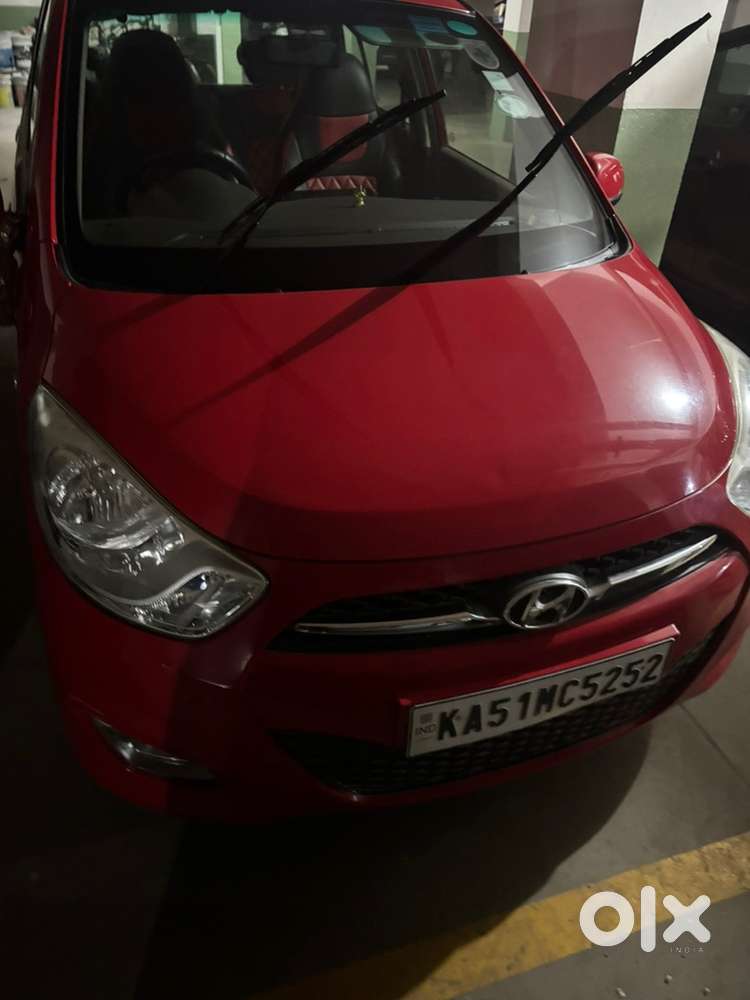 Hyundai I10 2011