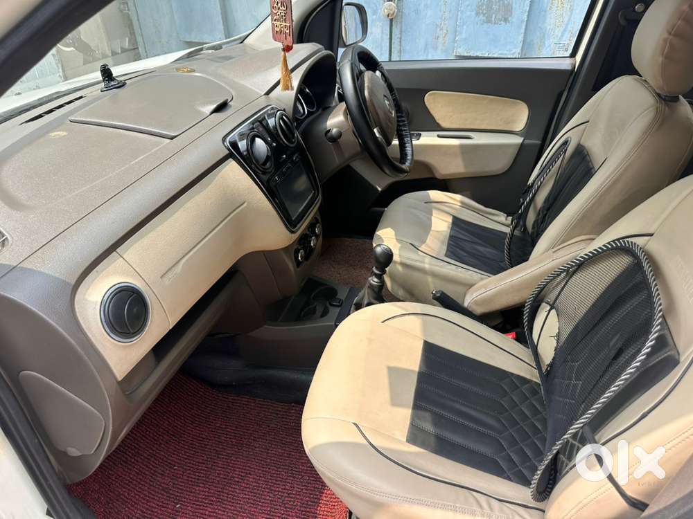 Renault Lodgy Diesel 2016