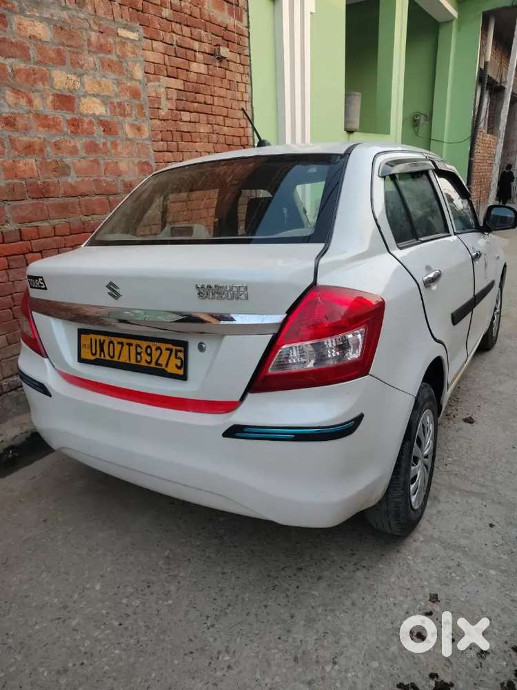 Maruti Suzuki Swift Dzire Tour 2022