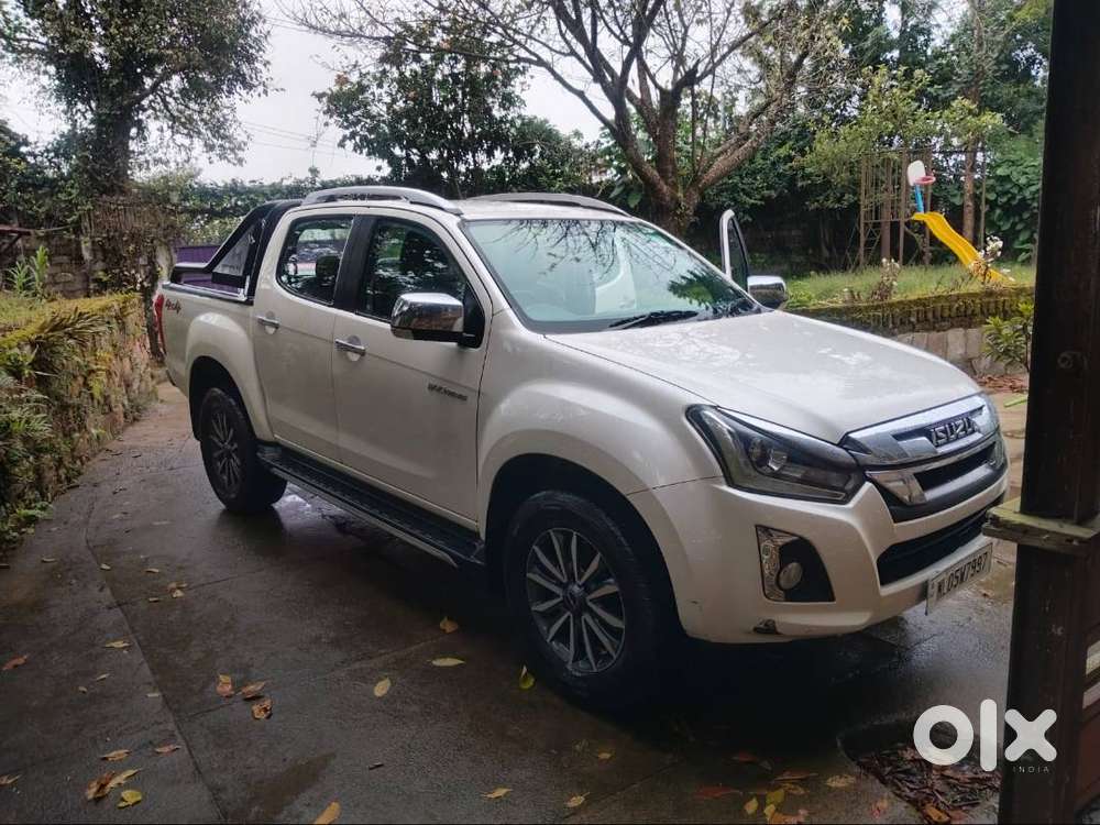 Isuzu D-max V-cross 2021 Diesel 38000 Km Driven