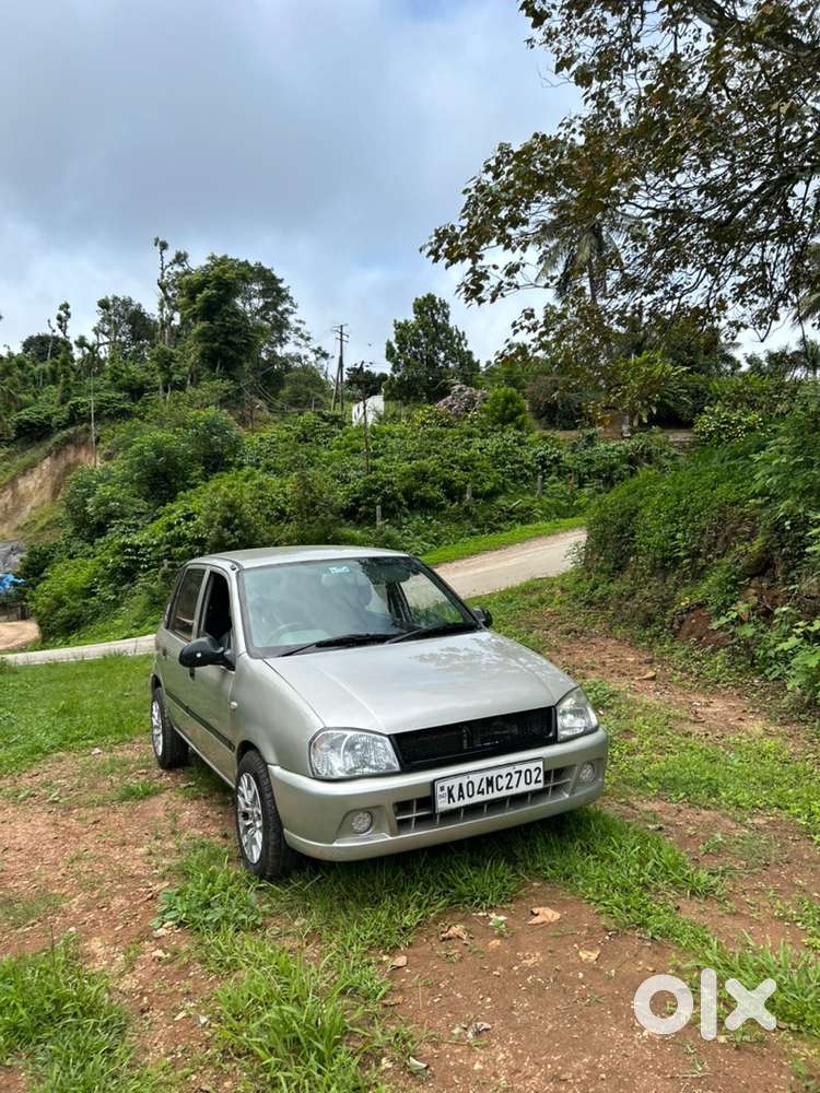 Maruti Suzuki Zen 2005