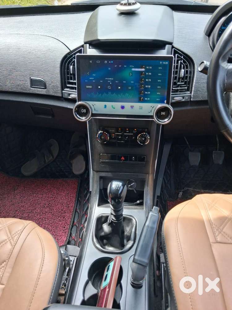 Mahindra Xuv500 W5, 2018, Diesel