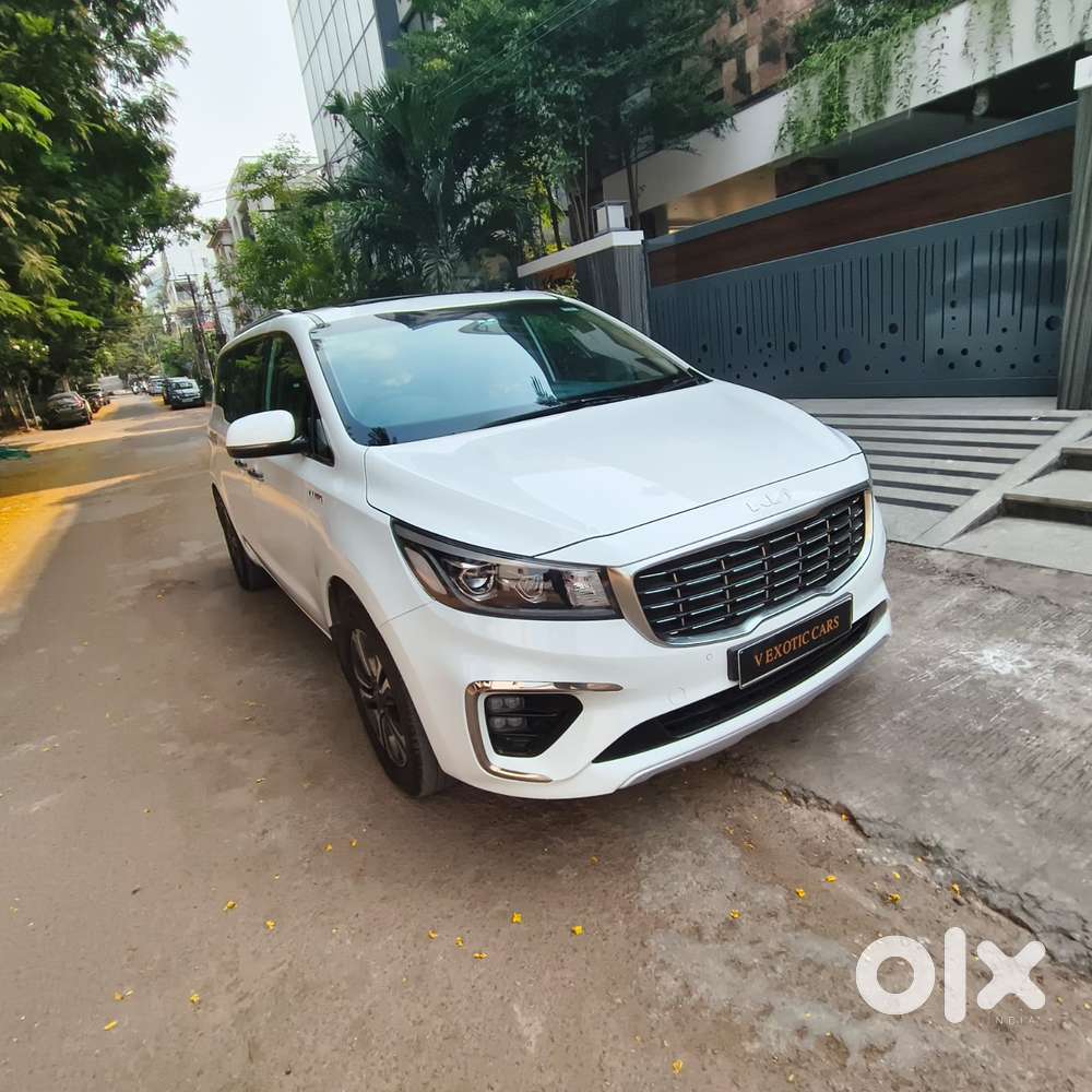 Kia Carnival Limousine Plus 7 Str, 2022, Diesel