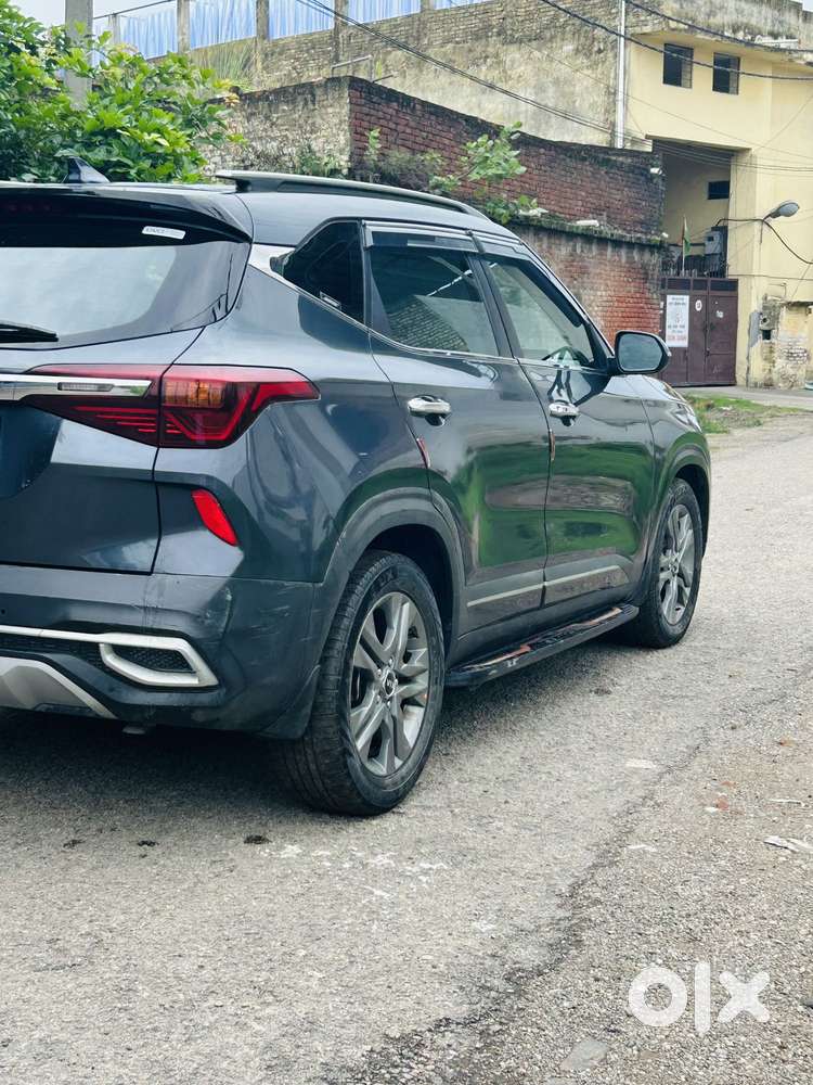 Kia Seltos Htx Plus D, 2019, Diesel